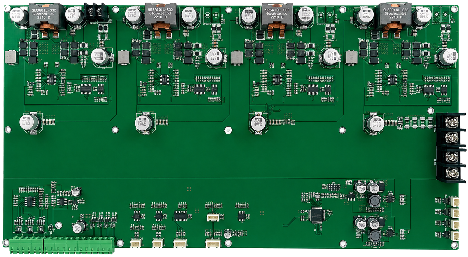 Custom R&D PCB 제품 이미지
