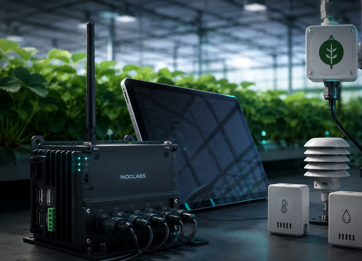 SmartFarm Controller 제품 이미지